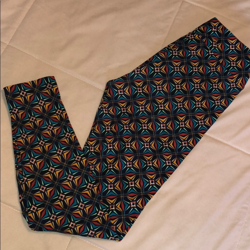 LulaRoe Printed Leggings